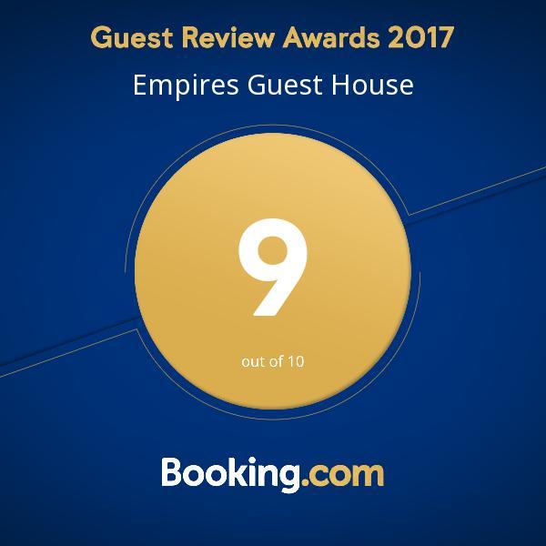 Empire Guest House Калангут Екстер'єр фото